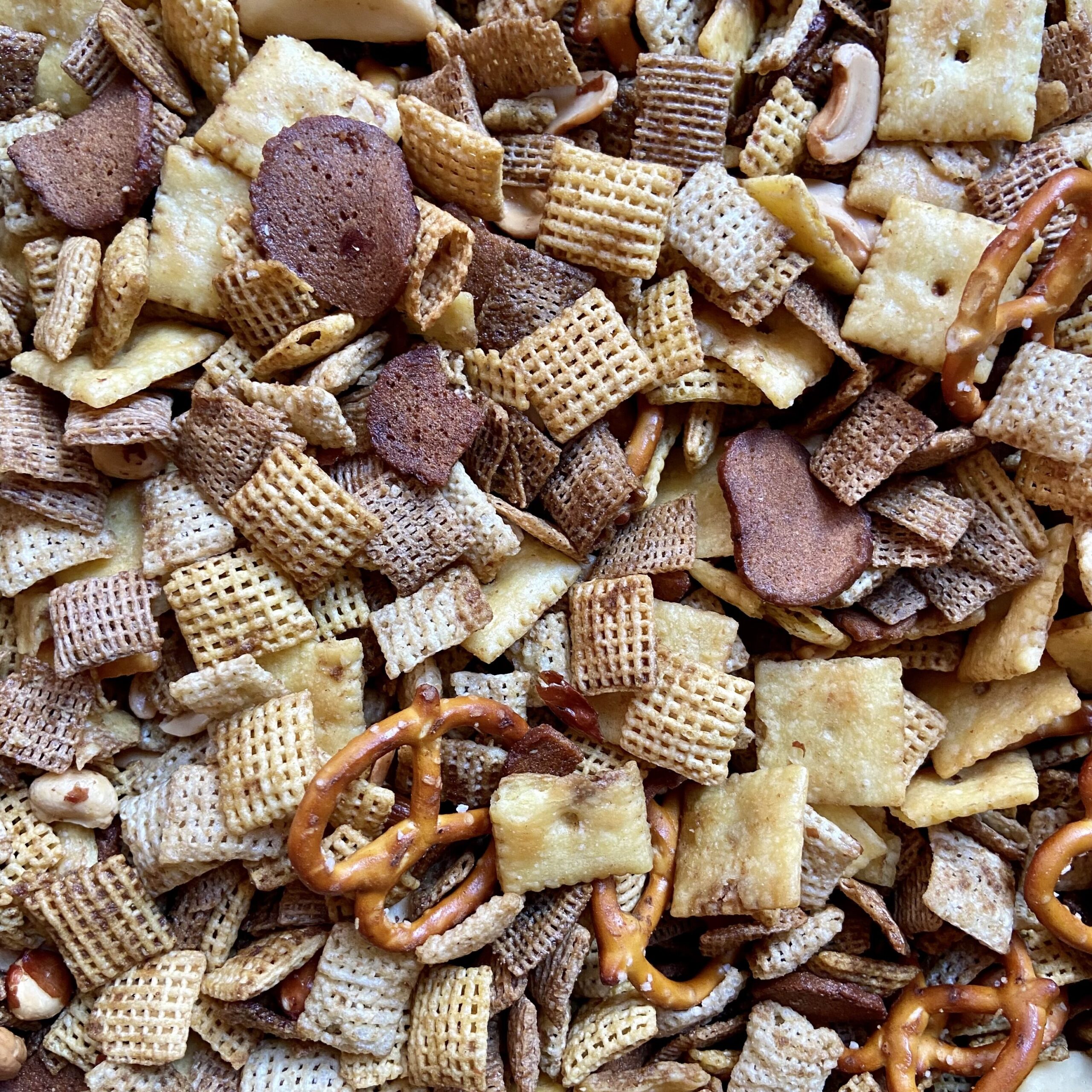 Boom Baby Chex Mix