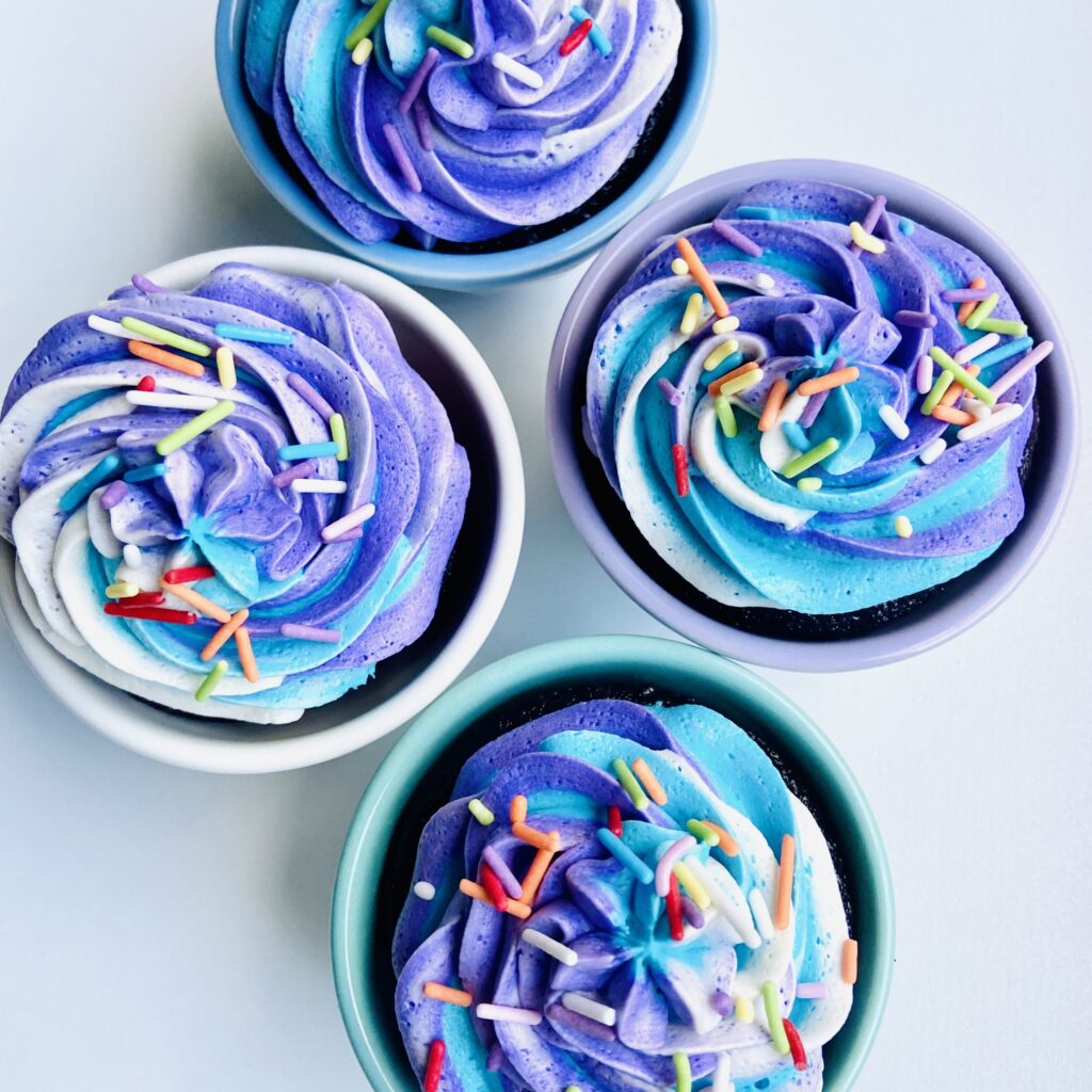 Easy Vanilla Buttercream Frosting