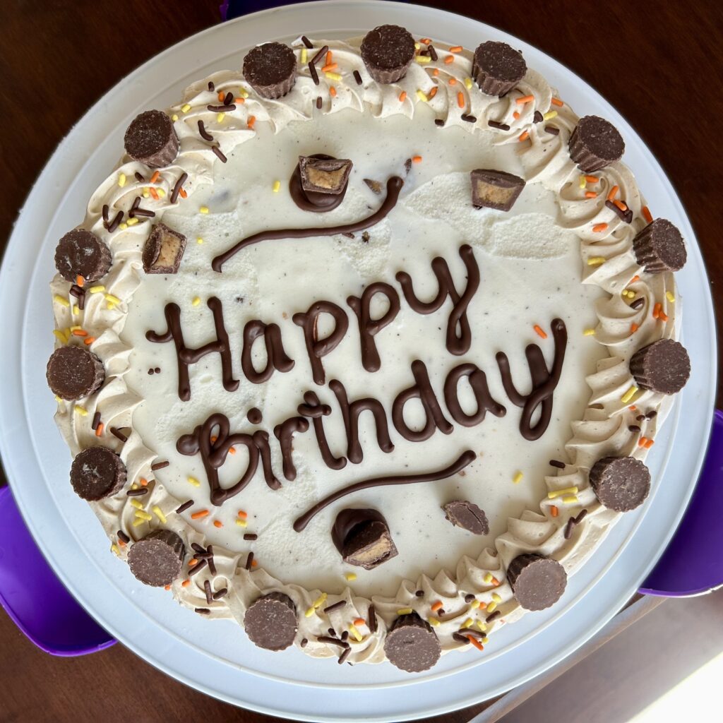 Ice Cream cake