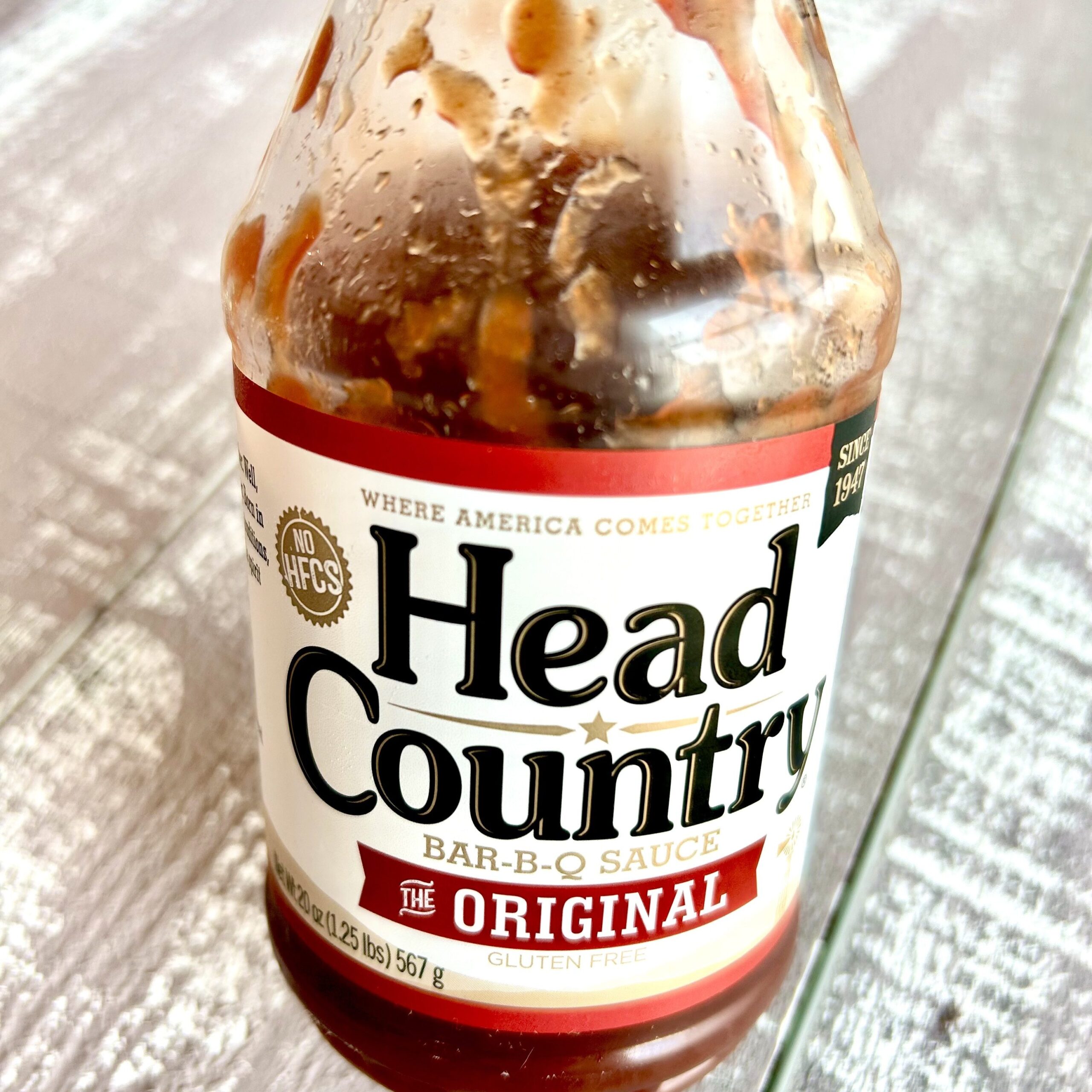 Head Country Original BBQ sauce