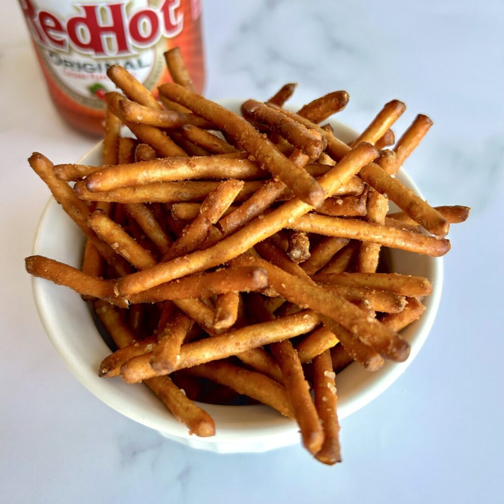 Buffalo Pretzels