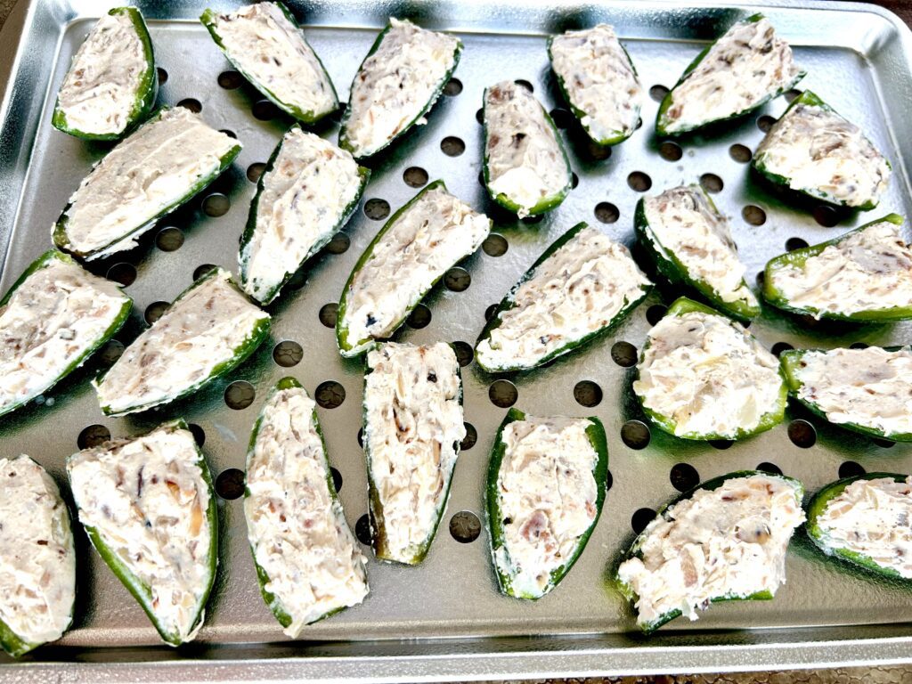 jalapeño poppers