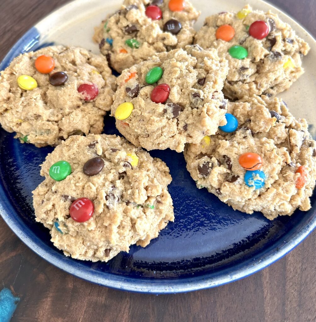 Monster Cookies