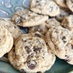 Chocolate Chip Cookies with Fresh Milled Flour