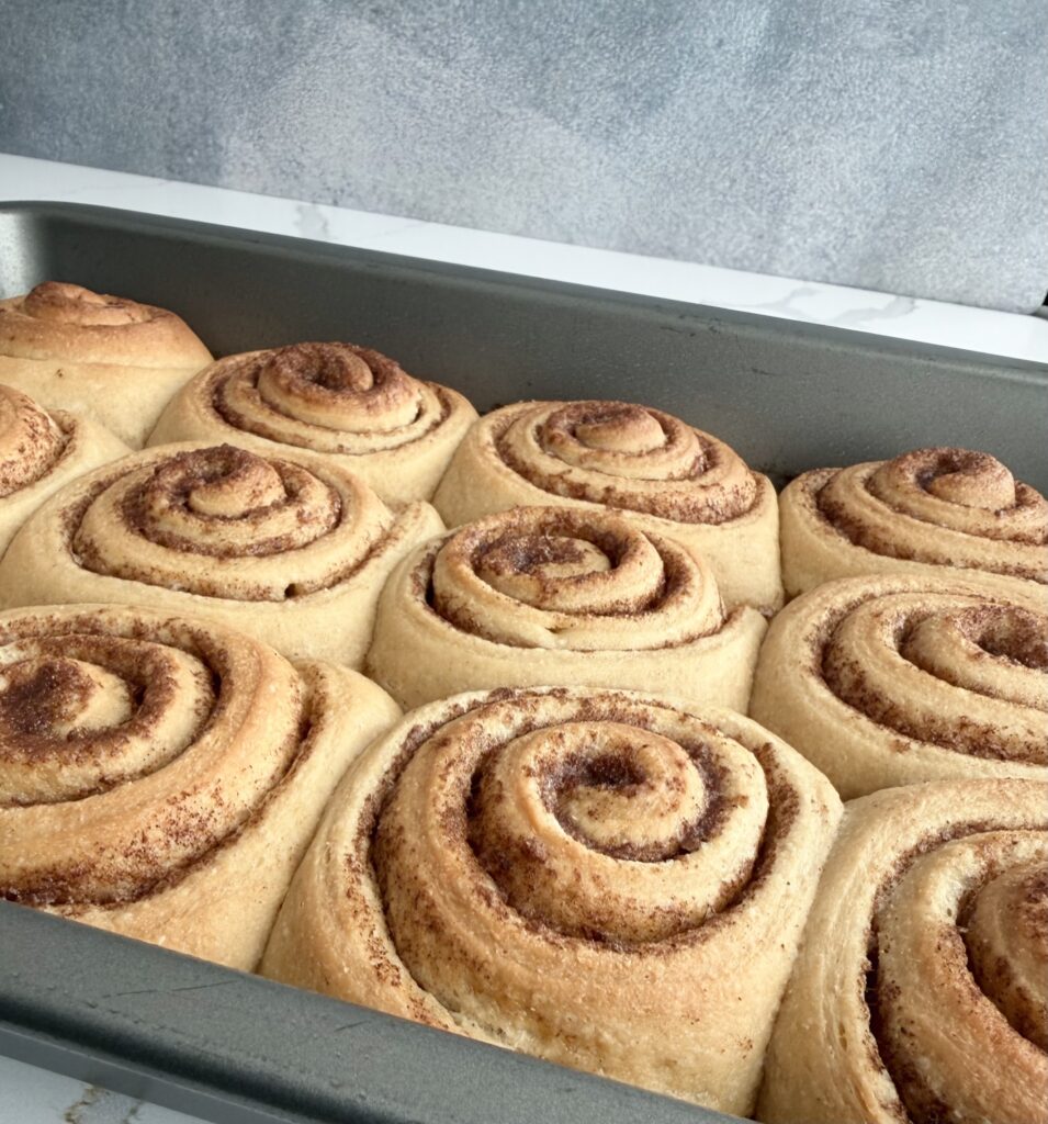 Cinnamon Rolls